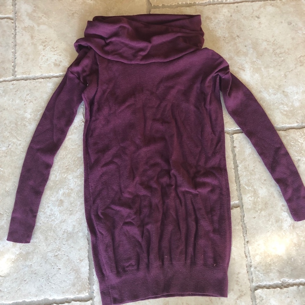 Fall/winter dress